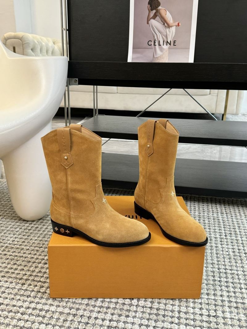 Louis Vuitton Boots